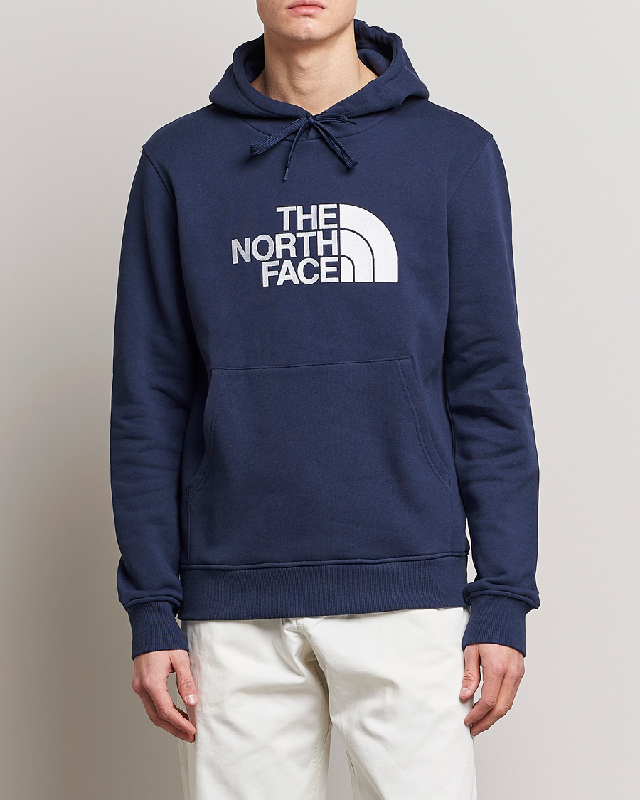 Herren | Pullover | The North Face | Drew Peak Hoodie Summit Navy
