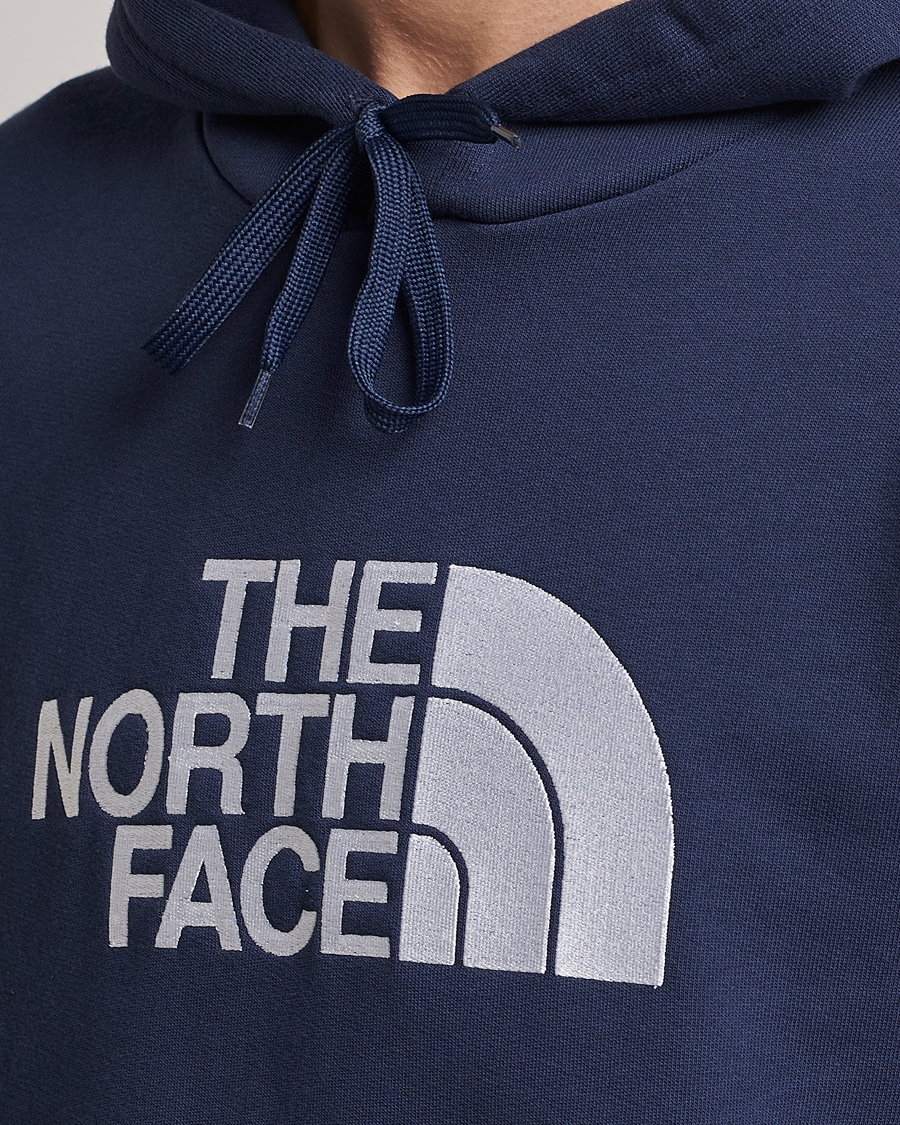 Herren | Pullover | The North Face | Drew Peak Hoodie Summit Navy