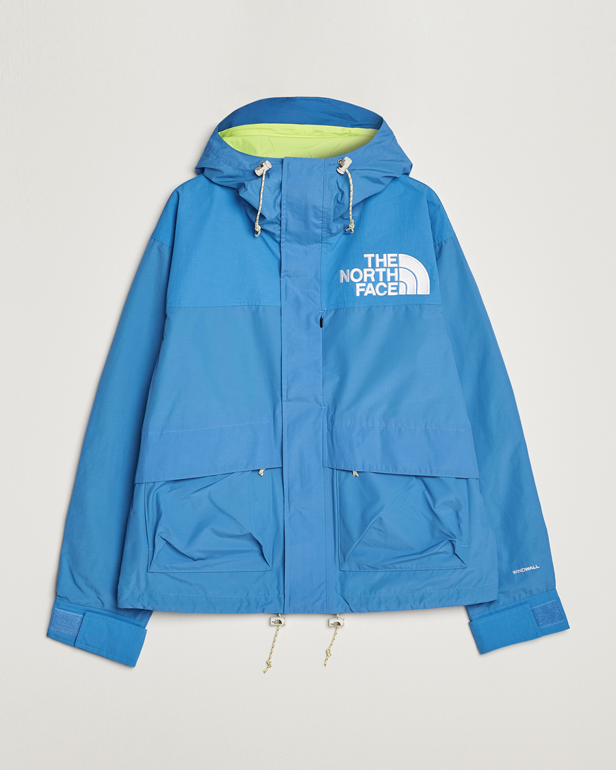 Herren | Jacken | The North Face | Heritage 86 Hi-Tek Mountain Jacket Super Sonic Blue