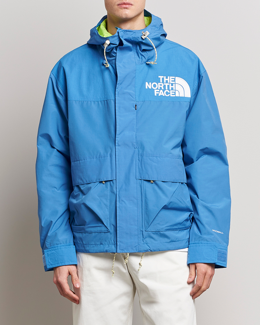 Herren | Jacken | The North Face | Heritage 86 Hi-Tek Mountain Jacket Super Sonic Blue
