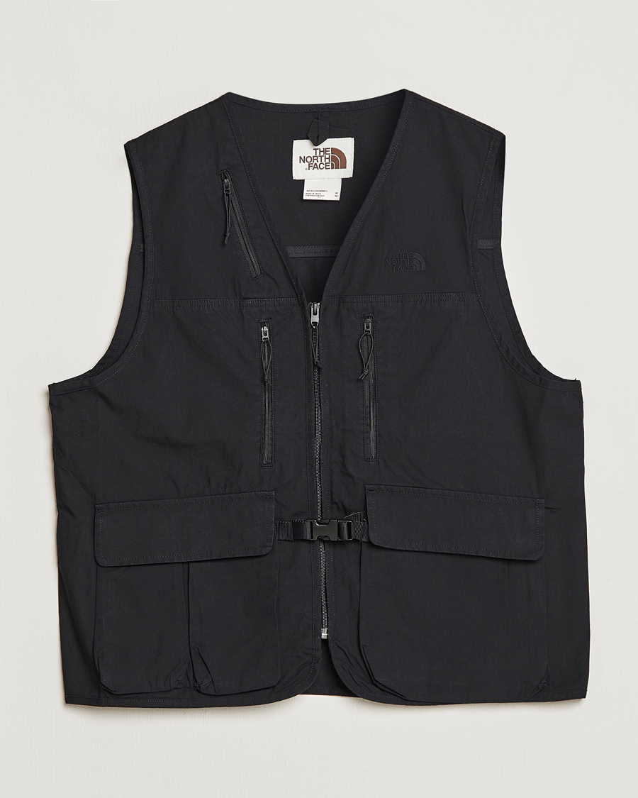 Herren | Westen | The North Face | Heritage M66 Utility Vest Black