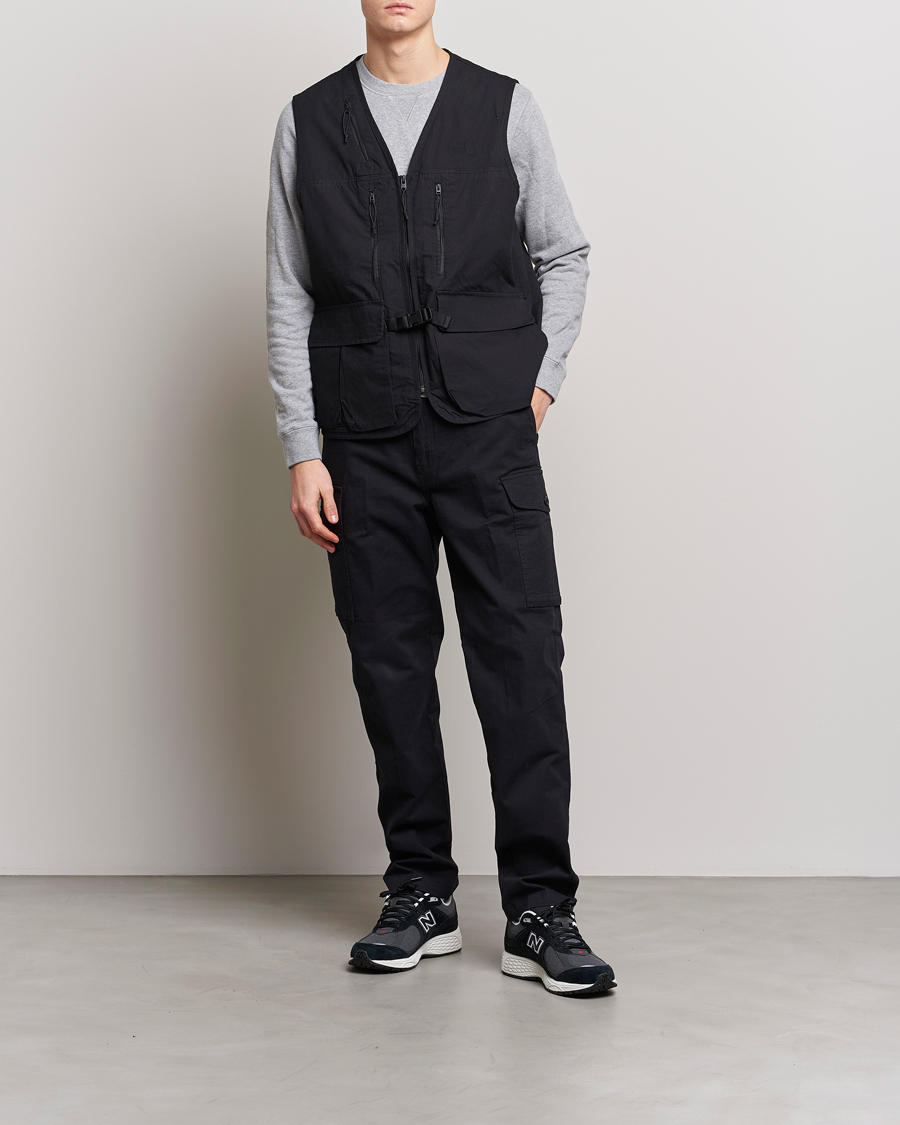Herren | Westen | The North Face | Heritage M66 Utility Vest Black