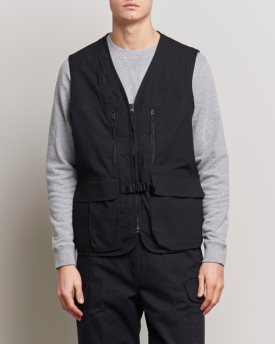 Herren | Westen | The North Face | Heritage M66 Utility Vest Black
