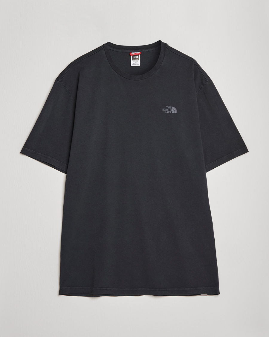 Herren | T-Shirts | The North Face | Heritage Dyed T-Shirt Black