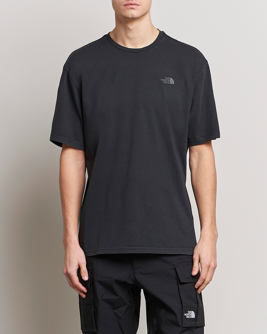 Herren | T-Shirts | The North Face | Heritage Dyed T-Shirt Black