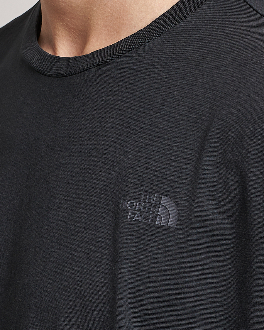 Herren | T-Shirts | The North Face | Heritage Dyed T-Shirt Black