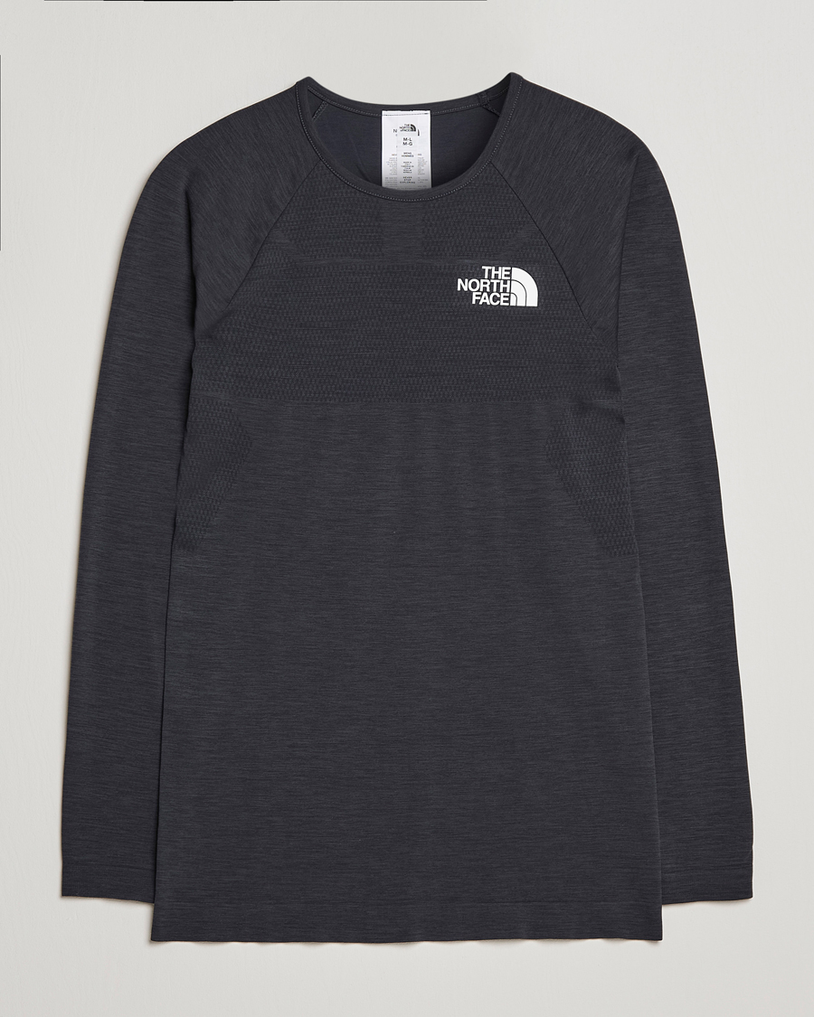 Herren | T-Shirts | The North Face | Mountain Athletics Long Sleeve Black