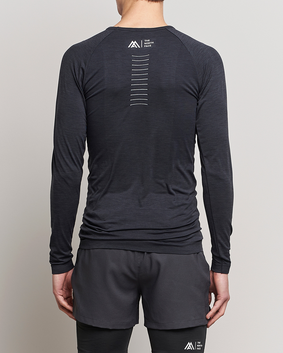 Herren | T-Shirts | The North Face | Mountain Athletics Long Sleeve Black