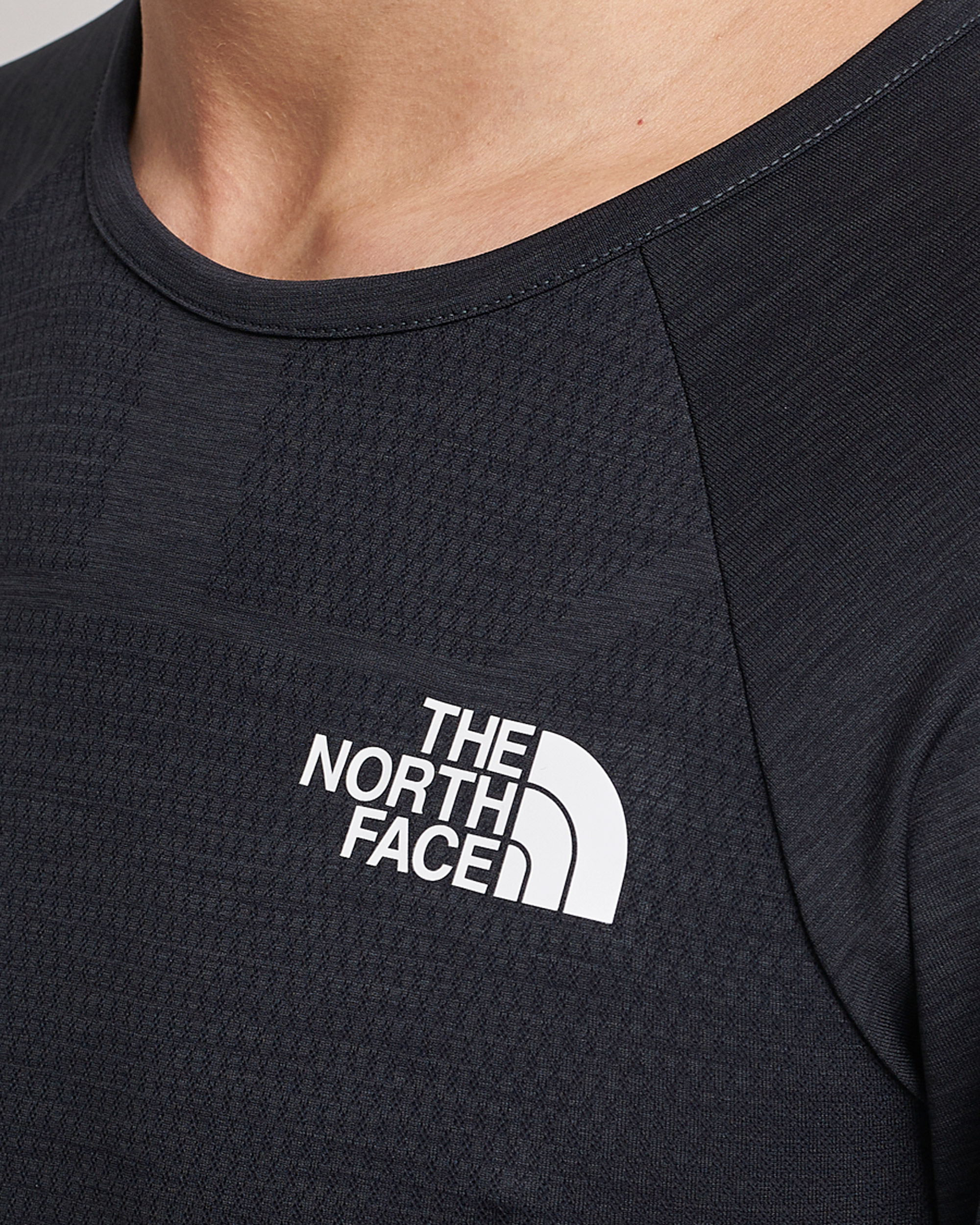 Herren | T-Shirts | The North Face | Mountain Athletics Long Sleeve Black
