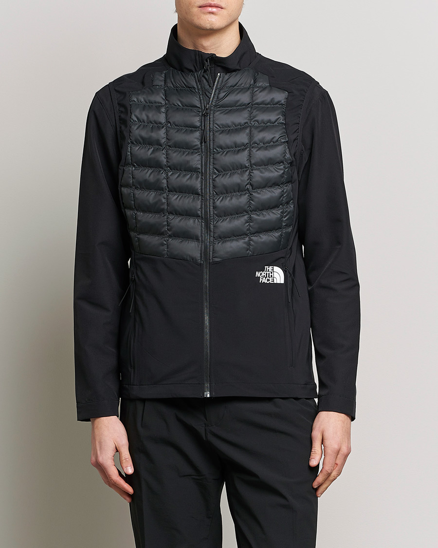 Herren | Westen | The North Face | Mountain Athletics Thermoball Vest Black/Asphalt