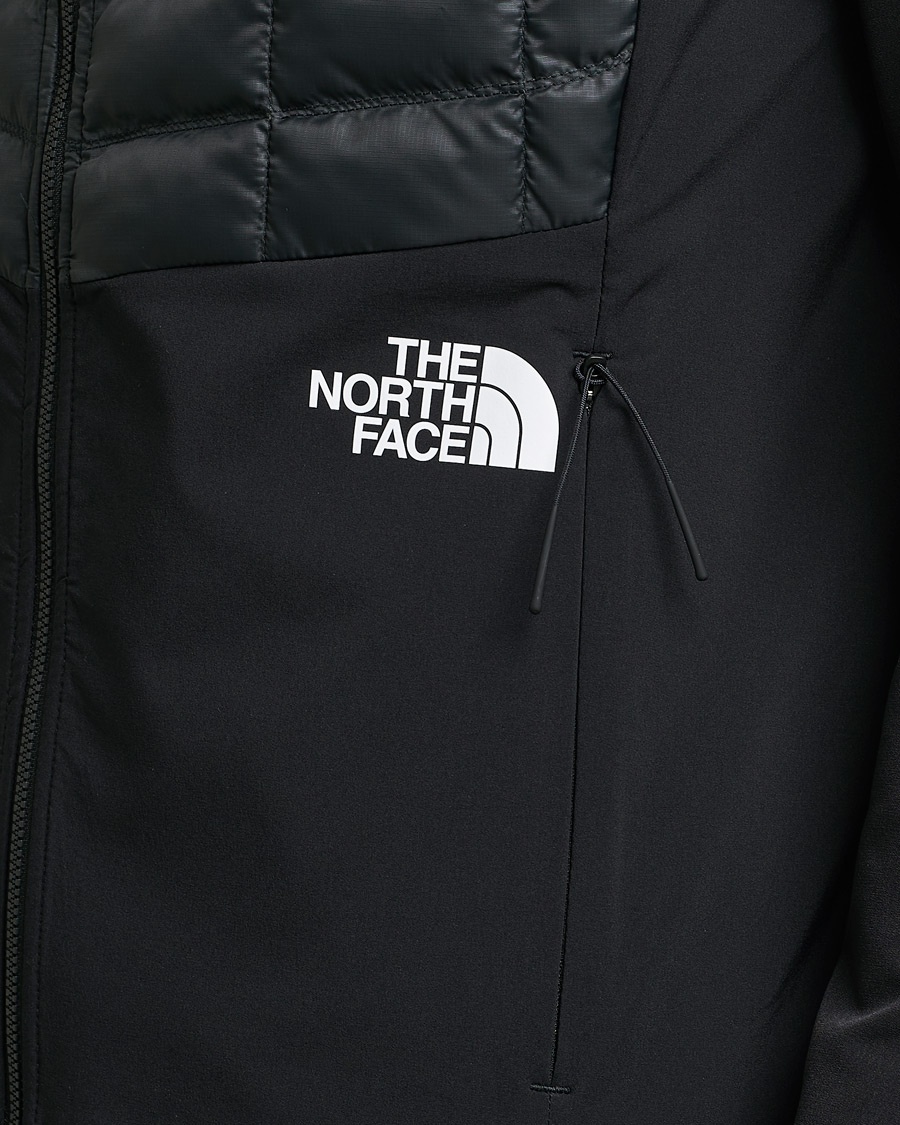Herren | Westen | The North Face | Mountain Athletics Thermoball Vest Black/Asphalt