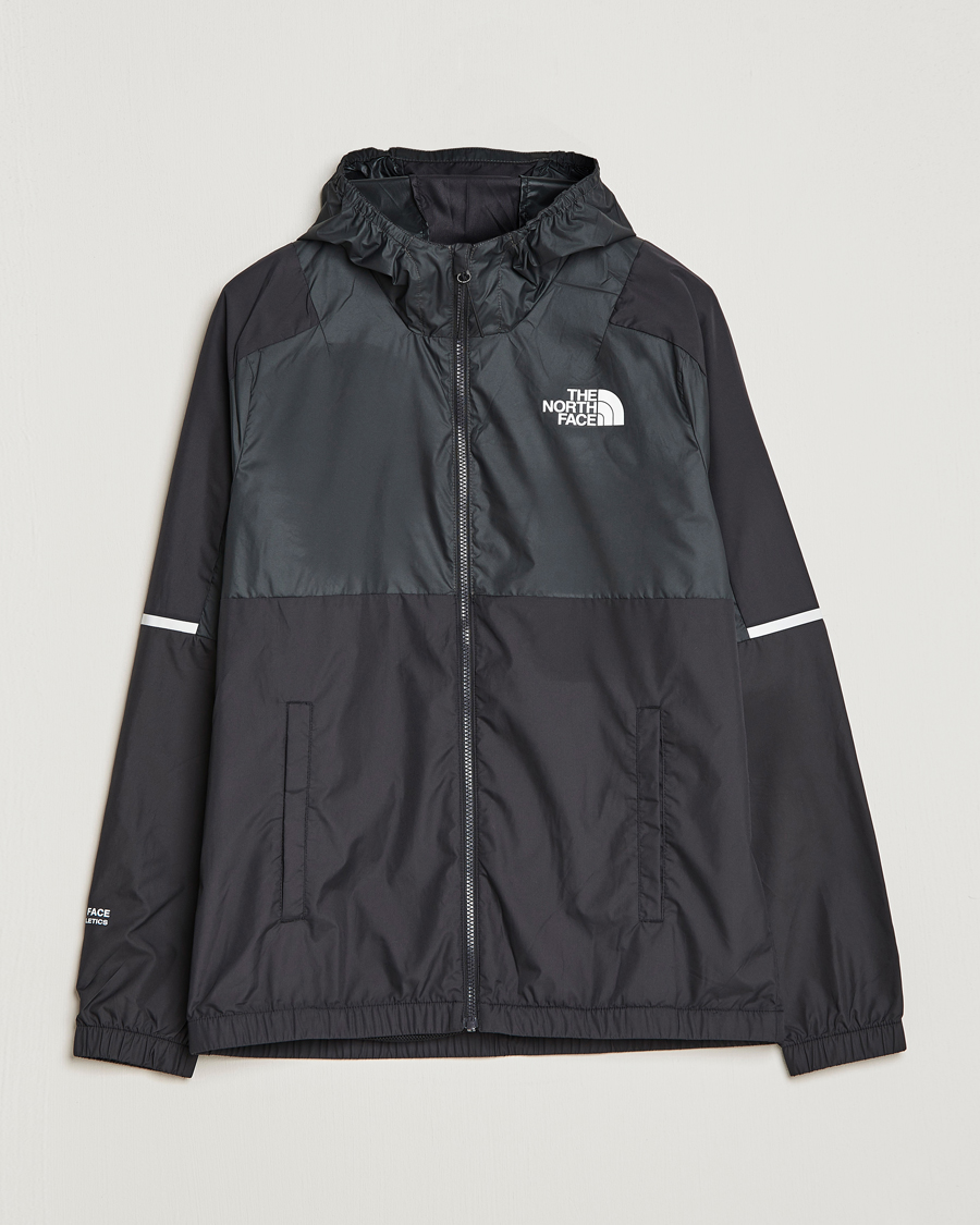 Herren | Jacken | The North Face | Mountain Athletics Windstopper Black
