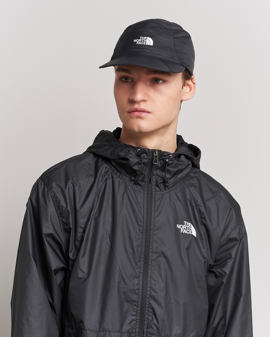 Herren | The North Face 92 Retro Run Cap Black | The North Face | 92 Retro Run Cap Black