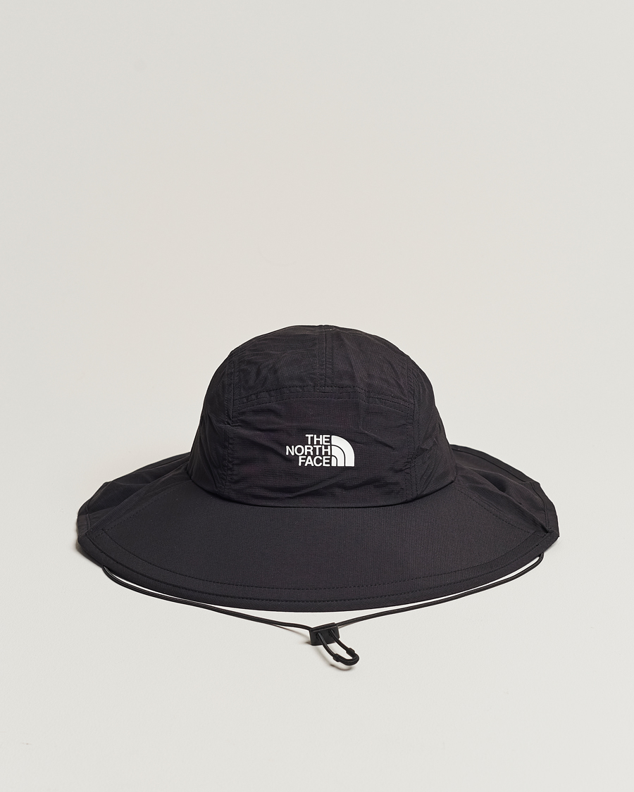 Herren | The North Face Horizon Mullet Brim Black | The North Face | Horizon Mullet Brim Black