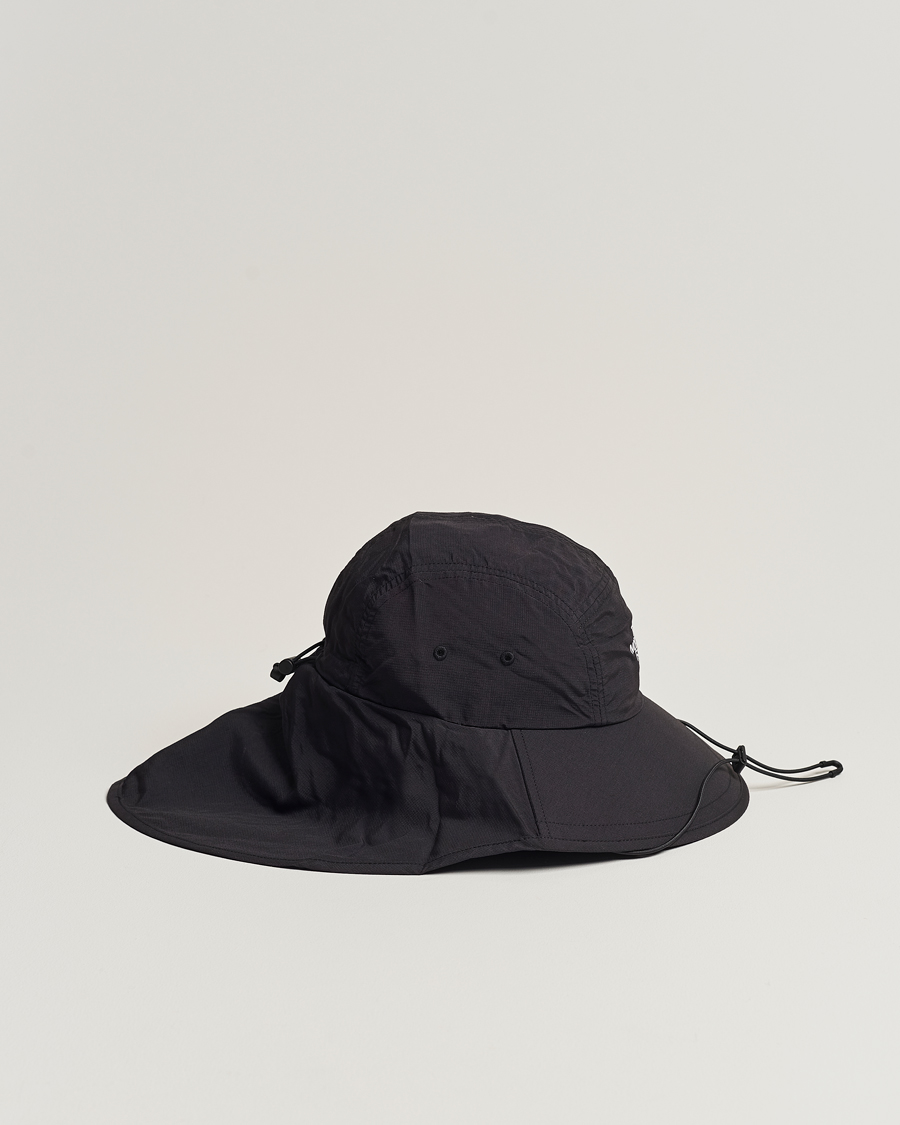 Herren | The North Face Horizon Mullet Brim Black | The North Face | Horizon Mullet Brim Black