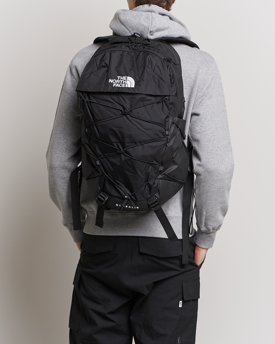 Herren | The North Face Borealis Classic Backpack Black 28L | The North Face | Borealis Classic Backpack Black 28L