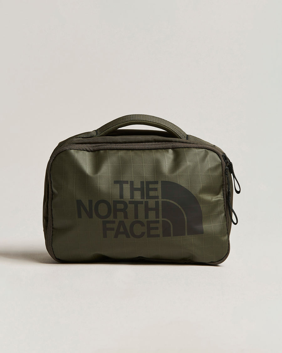 Herren | The North Face Voyager Wash Bag New Taupe Green | The North Face | Voyager Wash Bag New Taupe Green