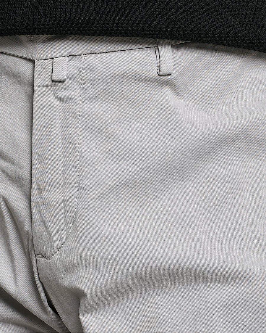Herren | Hosen | Briglia 1949 | Slim Fit Cotton Chinos Grey