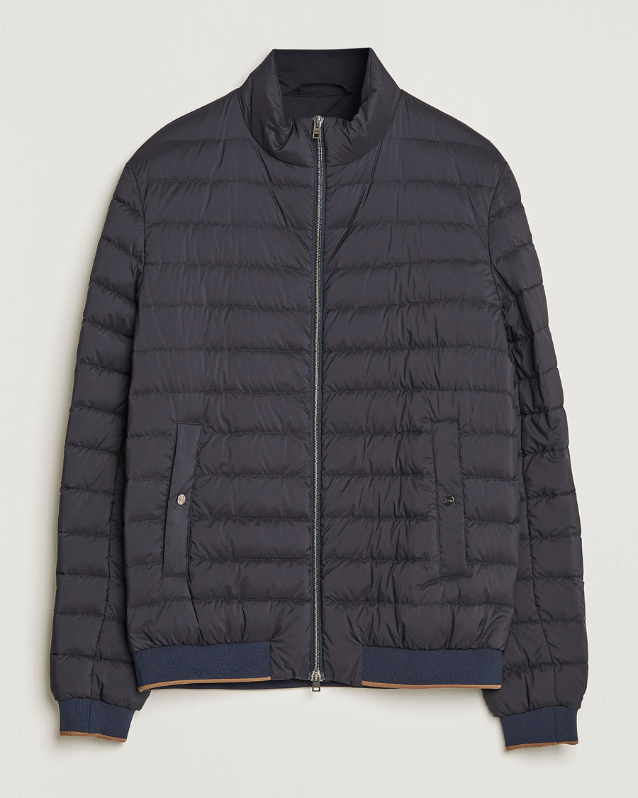 Herren | Jacken | Herno | Nuage Down Jacket Navy