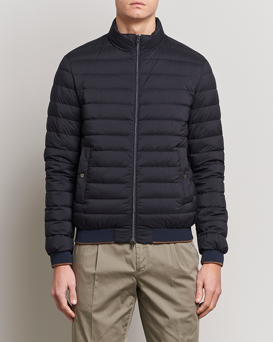 Herren | Jacken | Herno | Nuage Down Jacket Navy