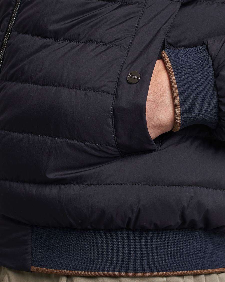 Herren | Jacken | Herno | Nuage Down Jacket Navy