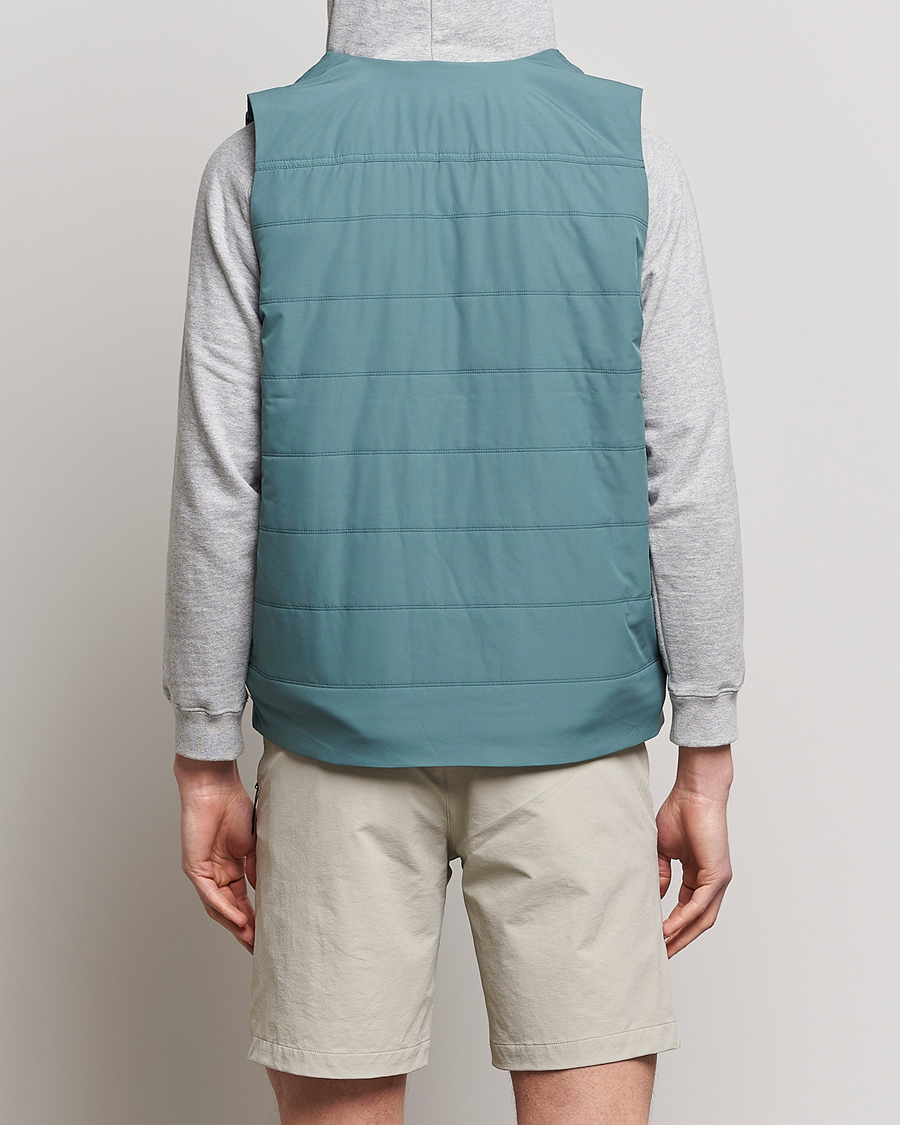 Herren | Pullover | Snow Peak | Flexible Insulated Vest Balsam Green