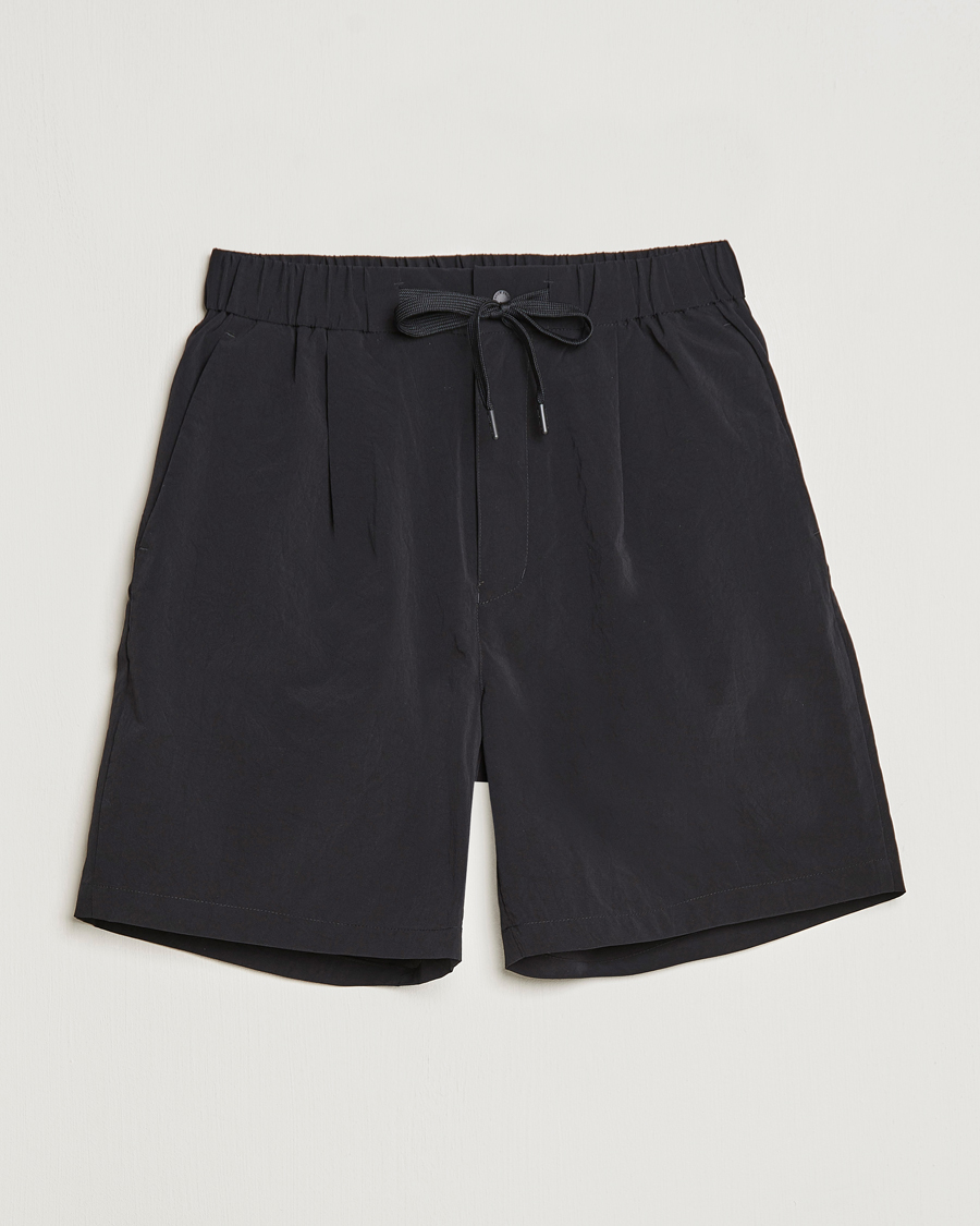 Herren | Shorts | Snow Peak | Breathable Quick Dry Shorts Black