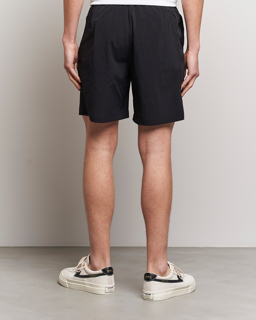 Herren | Shorts | Snow Peak | Breathable Quick Dry Shorts Black
