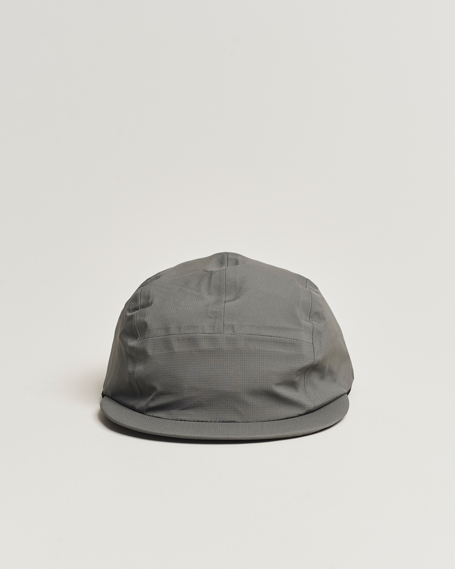 Herren | Snow Peak 3L Rain Cap Grey | Snow Peak | 3L Rain Cap Grey