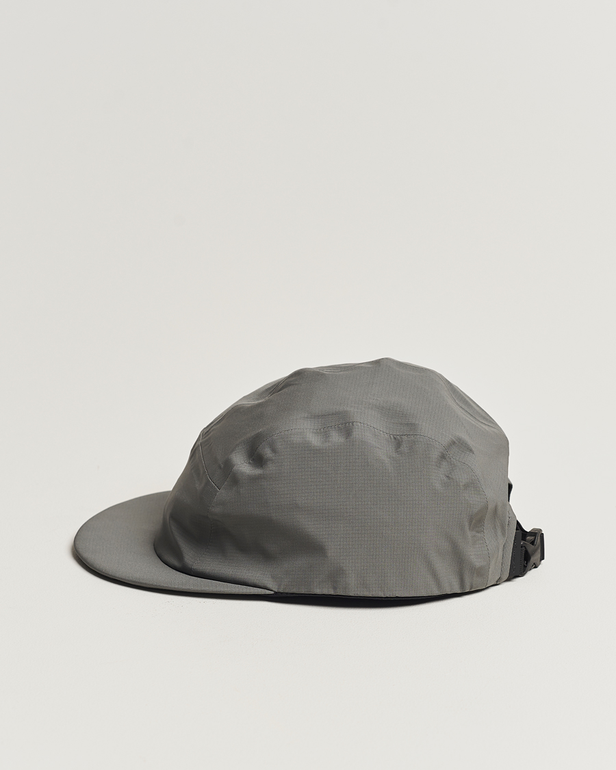 Herren | Snow Peak 3L Rain Cap Grey | Snow Peak | 3L Rain Cap Grey