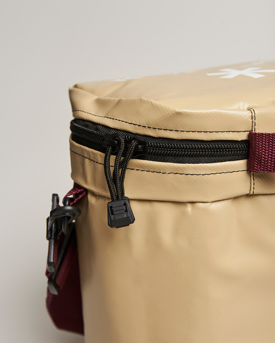 Herren | Snow Peak Soft Cooler 11L Khaki | Snow Peak | Soft Cooler 11L Khaki