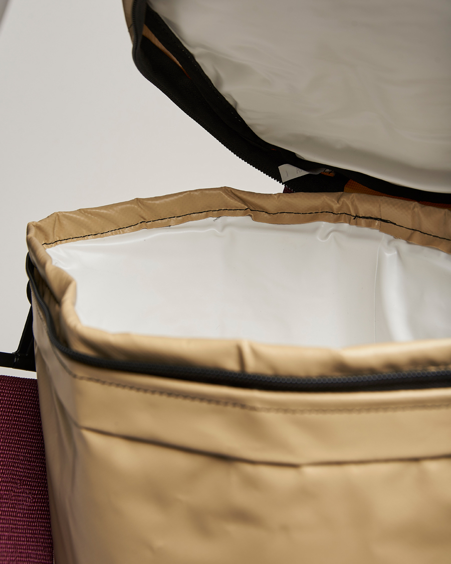 Herren | Snow Peak Soft Cooler 11L Khaki | Snow Peak | Soft Cooler 11L Khaki