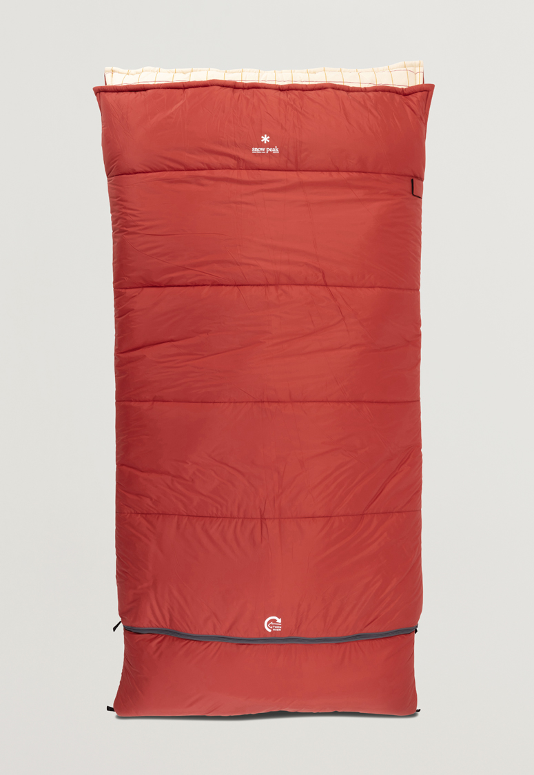 Herren | Snow Peak Ofuton Sleeping Bag Wide LX | Snow Peak | Ofuton Sleeping Bag Wide LX
