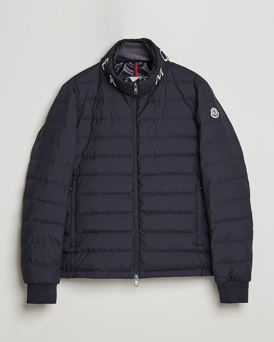 Herren | Jacken | Moncler | Akio Down Jacket Navy