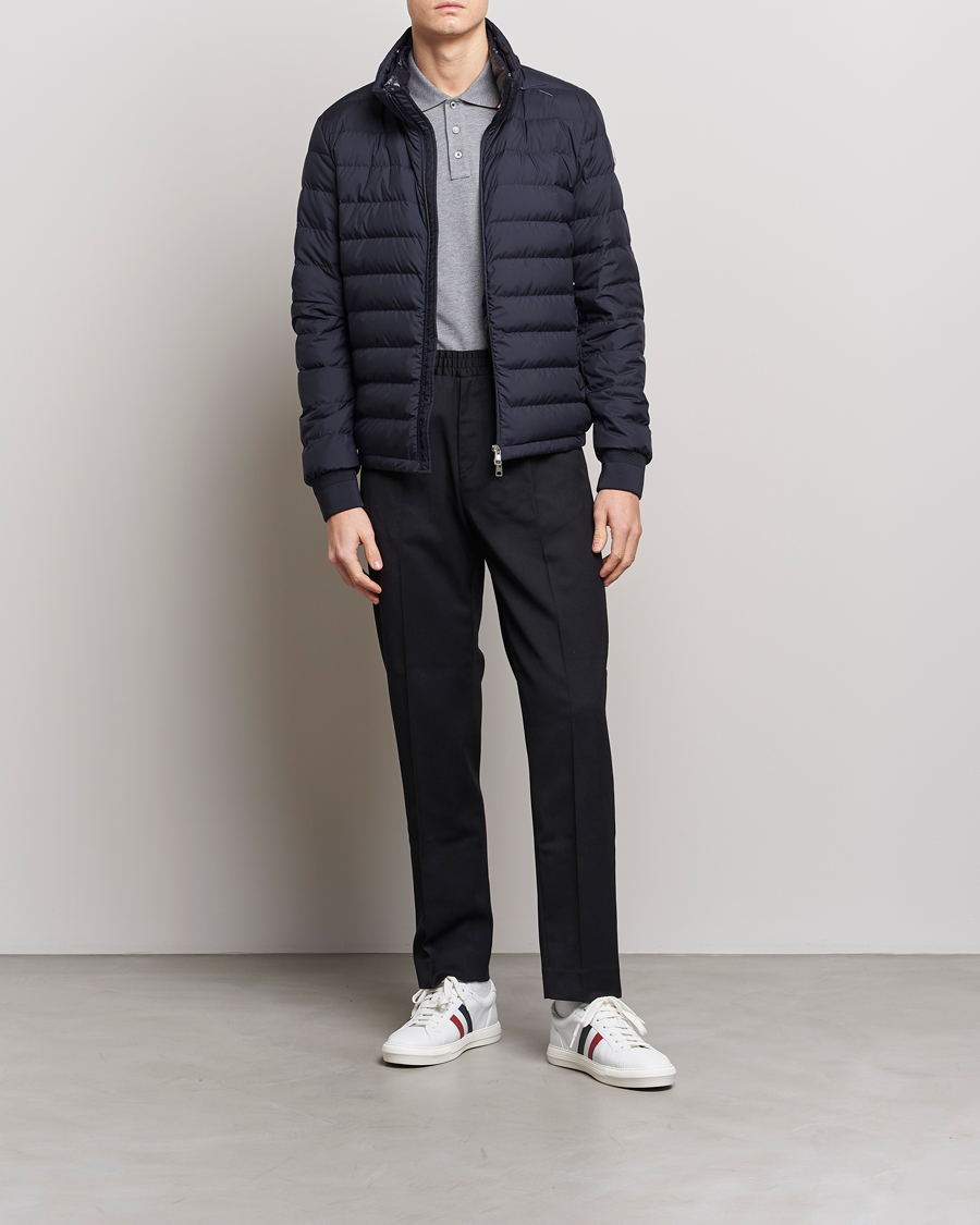 Herren | Jacken | Moncler | Akio Down Jacket Navy