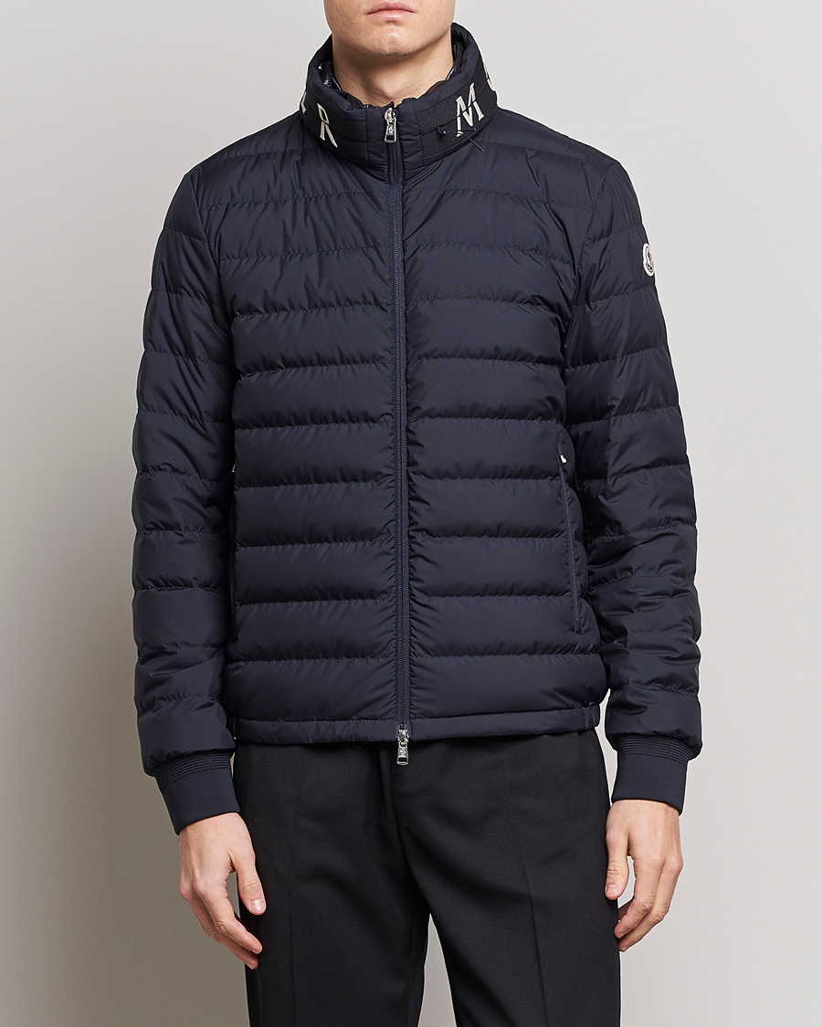 Herren | Jacken | Moncler | Akio Down Jacket Navy