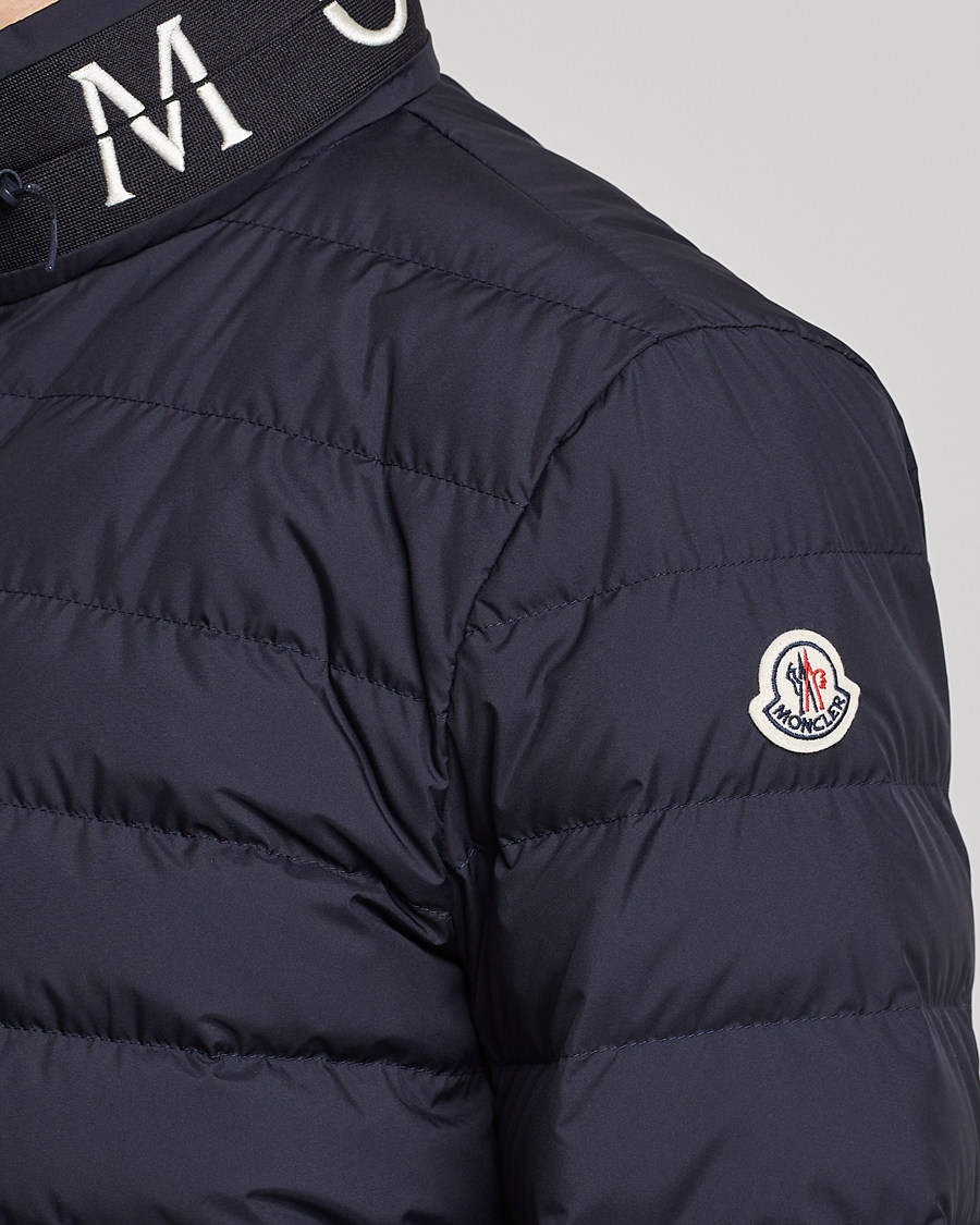Herren | Jacken | Moncler | Akio Down Jacket Navy