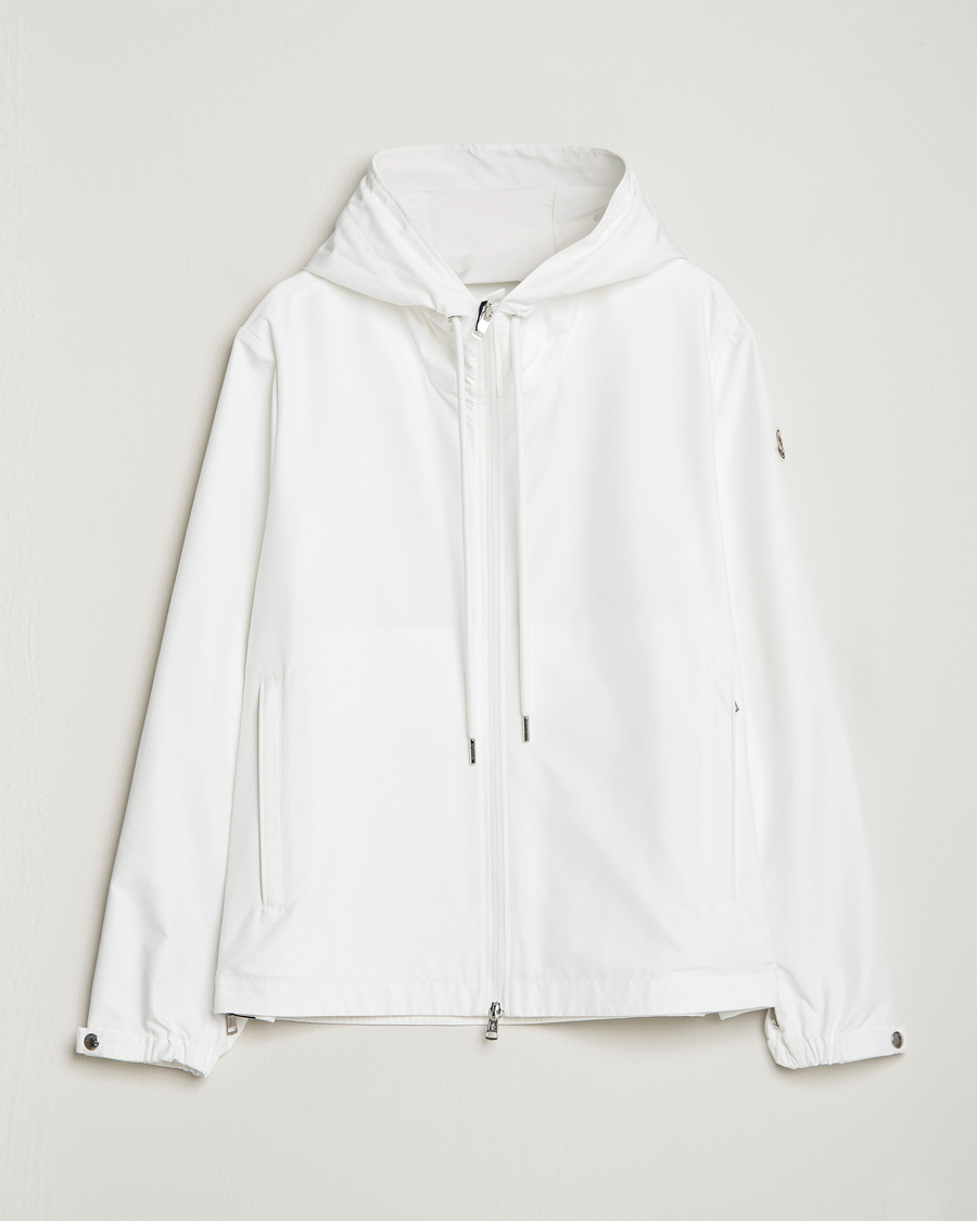 Herren | Jacken | Moncler | Atria Hooded Jacket White