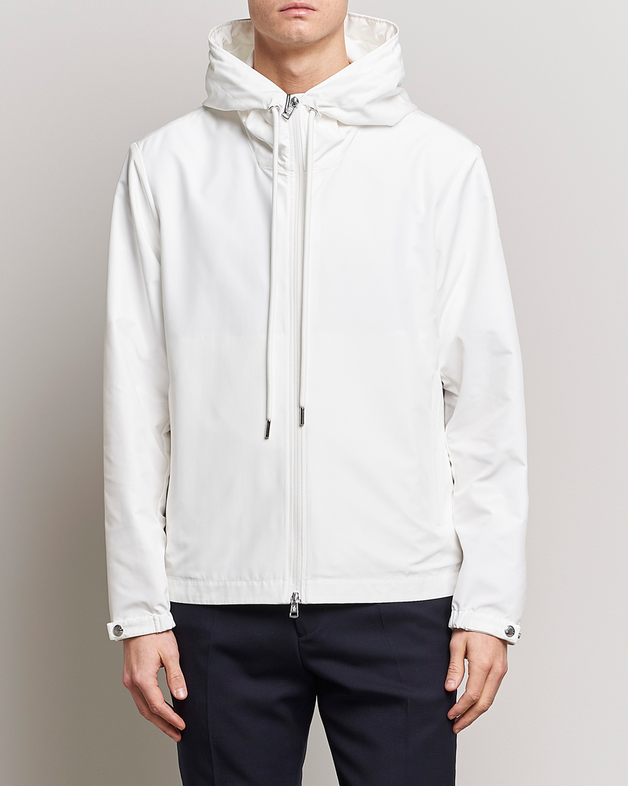 Herren | Jacken | Moncler | Atria Hooded Jacket White