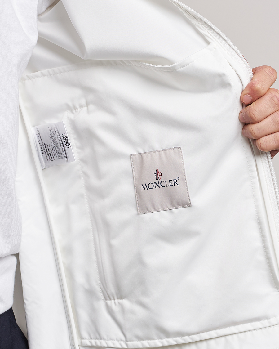 Herren | Jacken | Moncler | Atria Hooded Jacket White