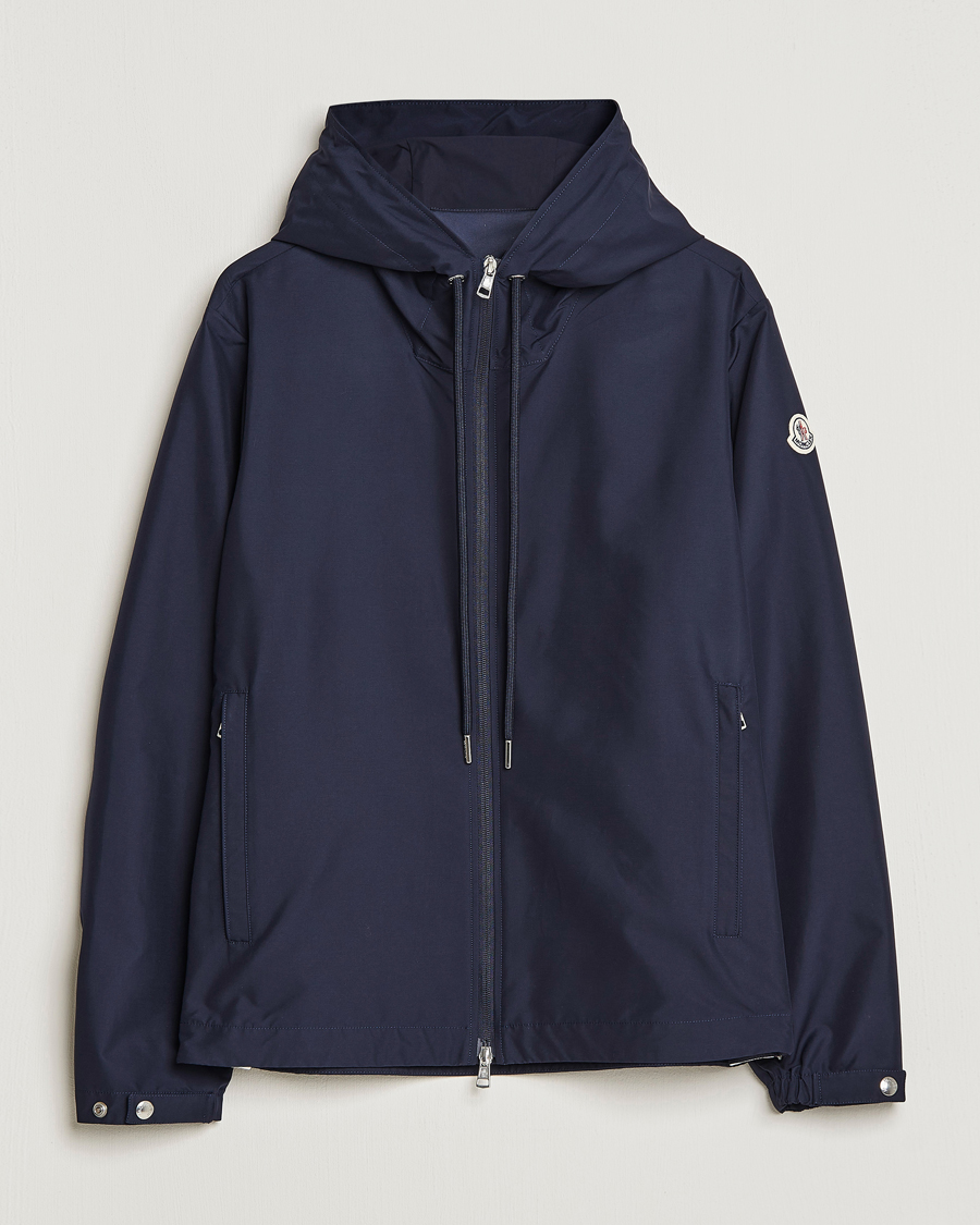 Herren | Jacken | Moncler | Atria Hooded Jacket Navy