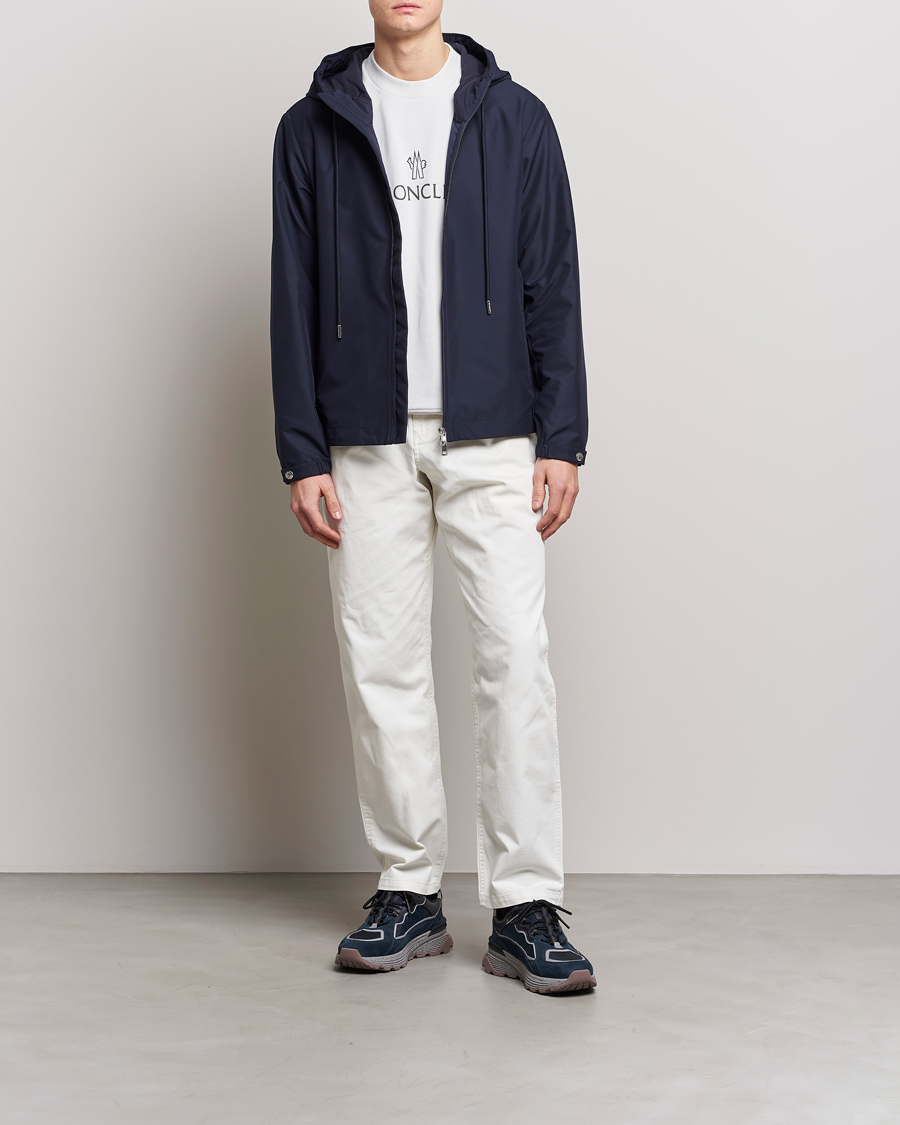 Herren | Jacken | Moncler | Atria Hooded Jacket Navy