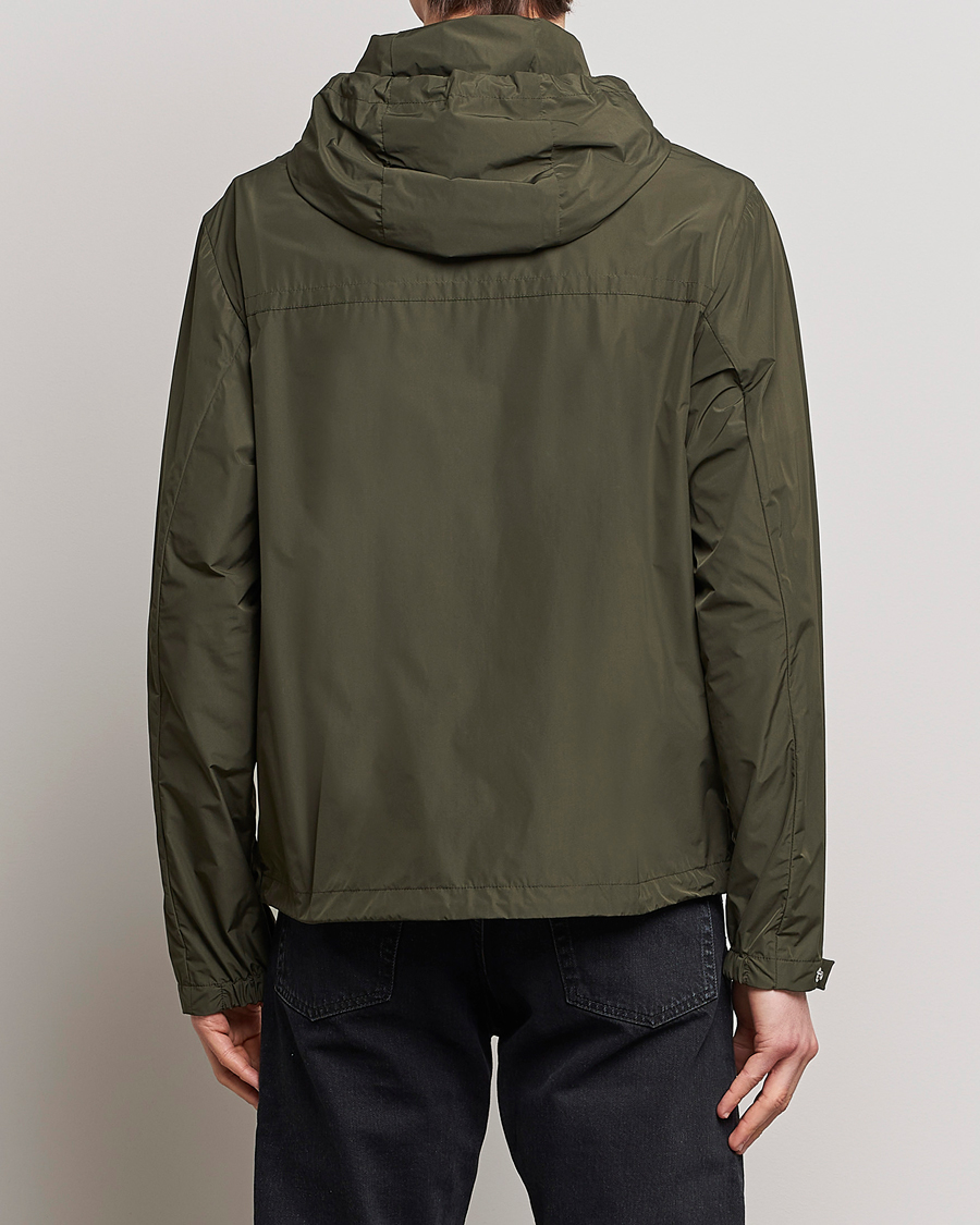 Herren | Jacken | Moncler | Fuyue Hooded Jacket Military Green