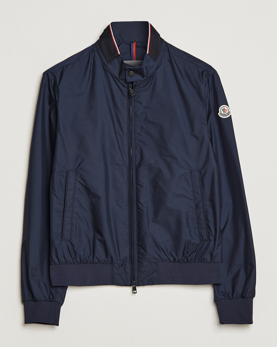 Herren | Jacken | Moncler | Reppe Bomber Jacket Navy