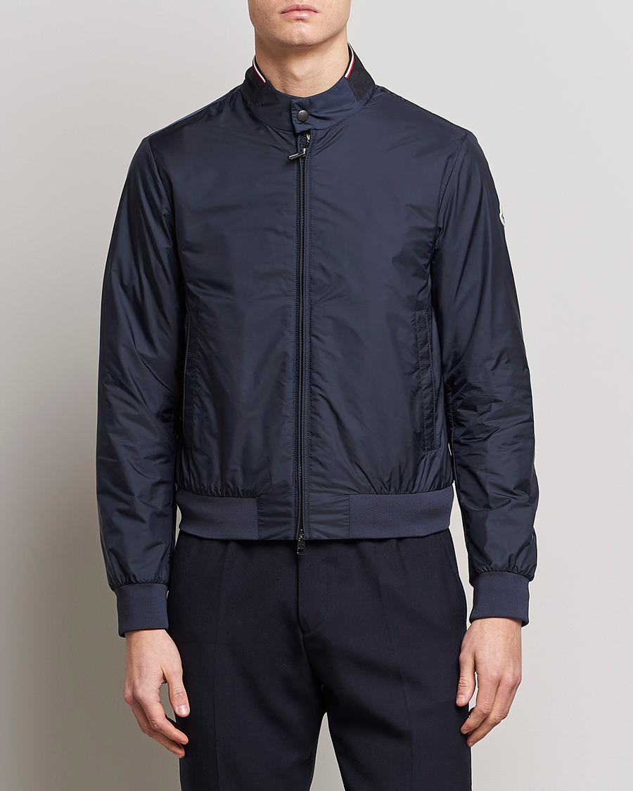 Herren | Jacken | Moncler | Reppe Bomber Jacket Navy