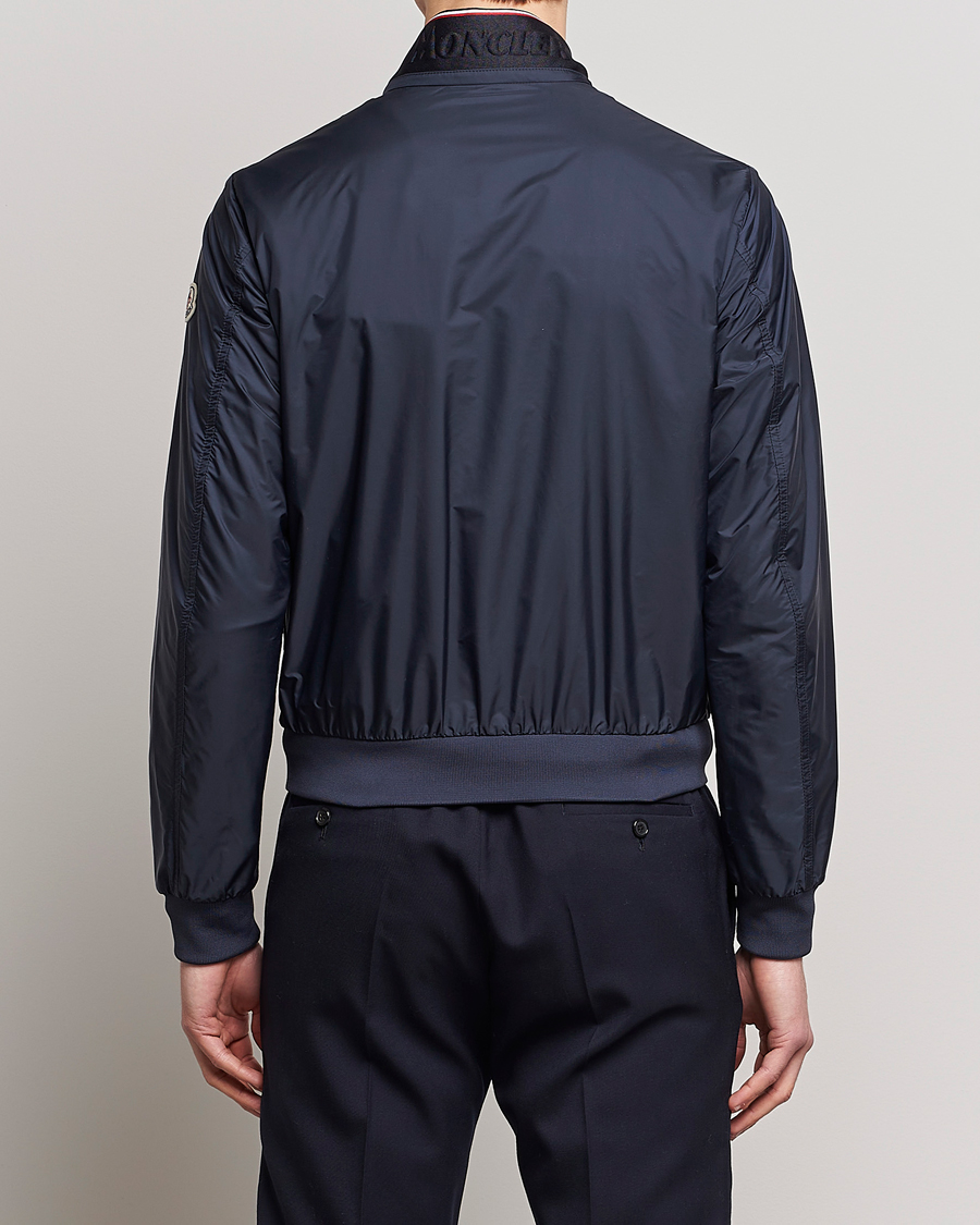 Herren | Jacken | Moncler | Reppe Bomber Jacket Navy