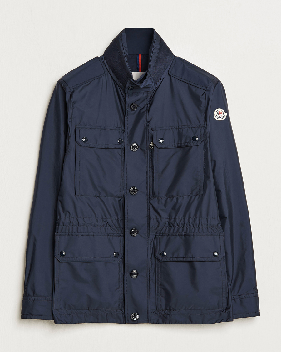 Herren | Jacken | Moncler | Lez Field Jacket Navy