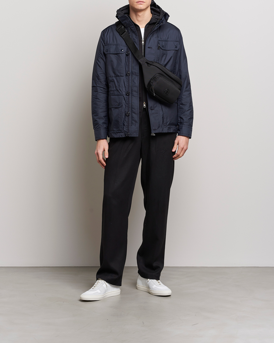 Herren | Jacken | Moncler | Lez Field Jacket Navy