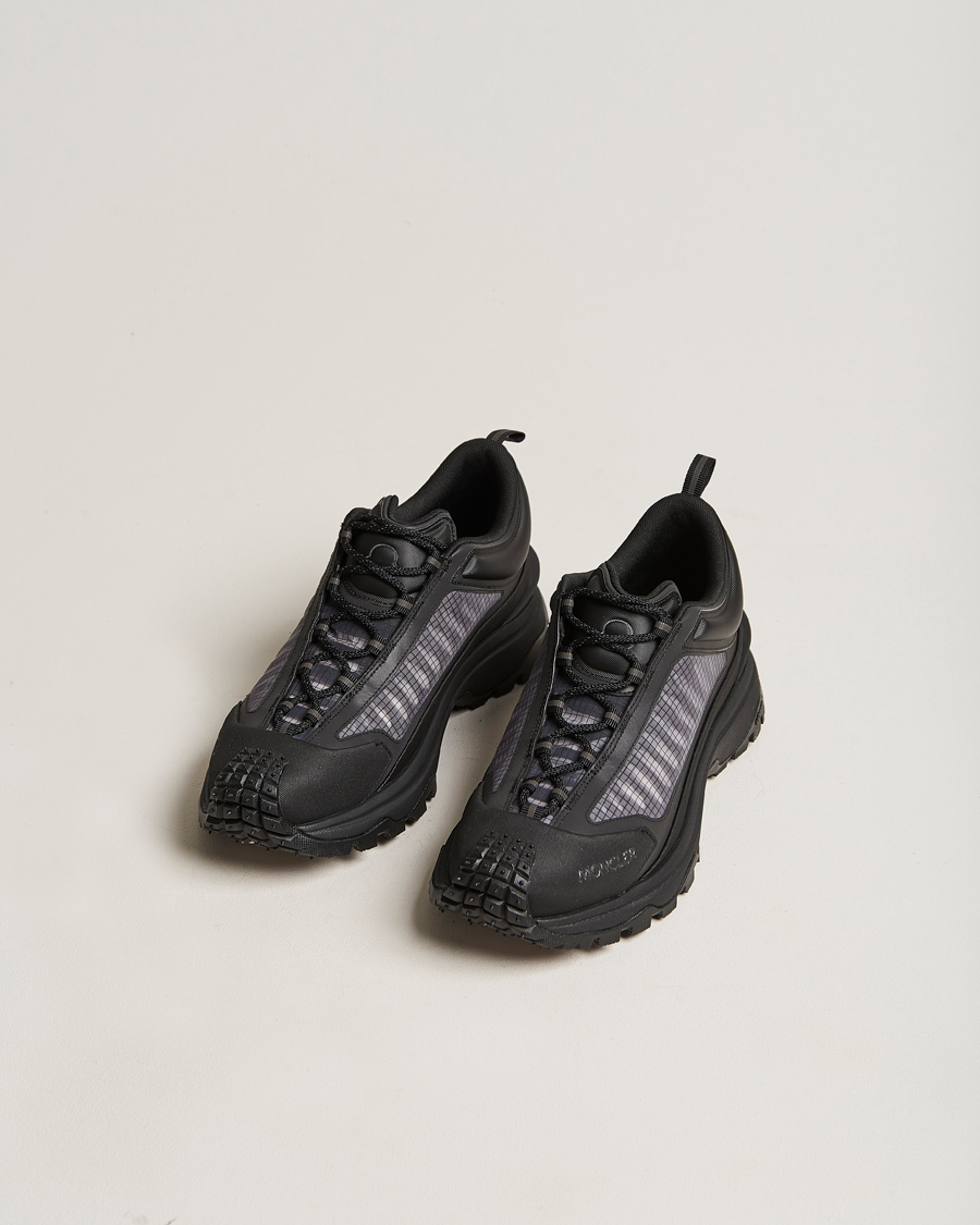 Herren | Moncler Trailgrip Lite Sneakers Black | Moncler | Trailgrip Lite Sneakers Black