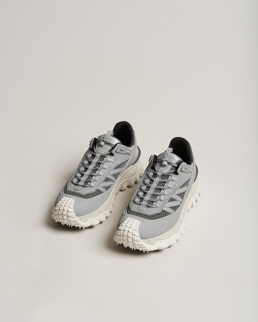 Herren | Moncler Trailgrip Sneakers Light Grey | Moncler | Trailgrip Sneakers Light Grey